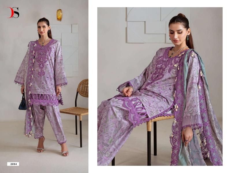 Deepsy suits jade bagh vol-2 wholesale market for salwar suit in indore